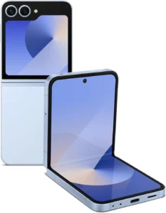 Samsung Galaxy Z Flip6 512GB Unlocked Smartphone | 2024 Foldable Design, FlexCam & Photo Assist