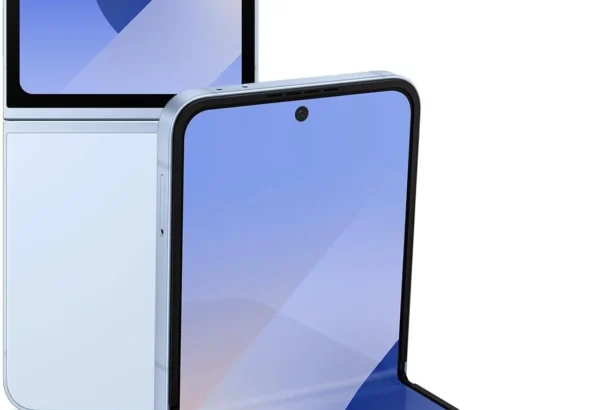 Samsung Galaxy Z Flip6 512GB Unlocked Smartphone | 2024 Foldable Design, FlexCam & Photo Assist