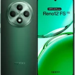 OPPO Reno12 FS 5G Unlocked Android Smartphone, 512GB 12GB RAM, 6.67" Display, Dual SIM International Version (Green)