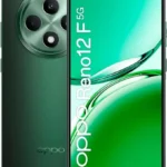 OPPO Reno12 F 5G Unlocked Smartphone, 256GB 8GB RAM, 6.67" Display, Dual SIM Android 14 (International Version, Green)