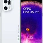 Oppo Find X5 Pro 5G Unlocked Smartphone, 256GB 12GB RAM, Ceramic White GSM Android Phone (International Model)