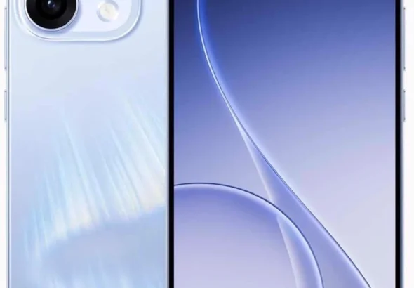 OPPO Reno15 5G Smartphone: 512GB ROM 8GB RAM, Factory Unlocked GSM International Version (Aurora White)