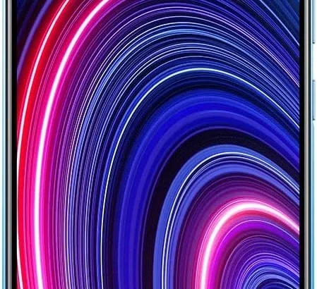 realme C25Y Unlocked Smartphone Bundle: 6.5" HD+ Display, 128GB Storage, 50MP Triple Camera, 4G LTE, Fast Car Charger Included (Glacier Blue)