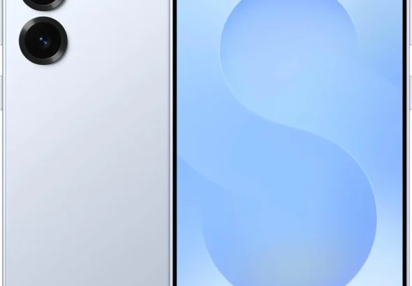 Samsung Galaxy S25+ Unlocked Smartphone 256GB Icyblue