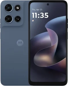 Motorola Moto g (2026) Unlocked Smartphone for US, 128GB Storage with 50MP Camera in Pantone Slipstream