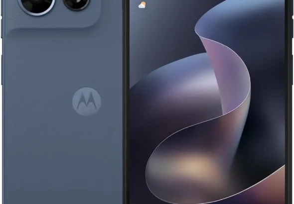 Motorola Moto g (2026) Unlocked Smartphone for US, 128GB Storage with 50MP Camera in Pantone Slipstream