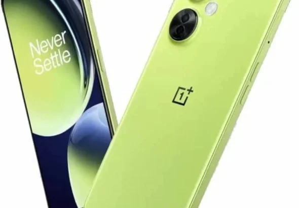 OnePlus Nord CE 3 Lite 5G 256GB 8GB Unlocked Smartphone