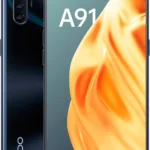 Oppo A91 Unlocked Smartphone, 128GB 8GB Dual SIM 4G LTE GSM Phone (International Version, Black)