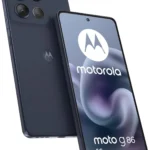 Motorola Moto G86 5G Unlocked Smartphone, 256GB Storage 8GB RAM, 6.6" Pantone Display, Dual SIM, International Version (Pantone Spellbound)
