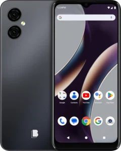 BLU G53 64GB Unlocked Android Smartphone (2023) | 6.5" HD+ Display, 5000mAh Battery, Dual Camera | GSM Unlocked | US Version