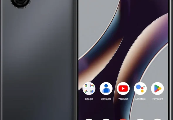 BLU G53 64GB Unlocked Android Smartphone (2023) | 6.5" HD+ Display, 5000mAh Battery, Dual Camera | GSM Unlocked | US Version