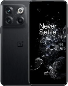 OnePlus 10T 5G Unlocked Smartphone (Moonstone Black, 8GB+128GB) | 120Hz AMOLED Display, 125W Fast Charging & 50MP Triple Camera