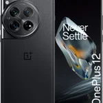 OnePlus 12 5G Unlocked Smartphone, 512GB Storage 16GB RAM, 6.82" AMOLED Display, 50MP Triple Camera, 5400 mAh Battery, Dual SIM GSM Global Model (Black)