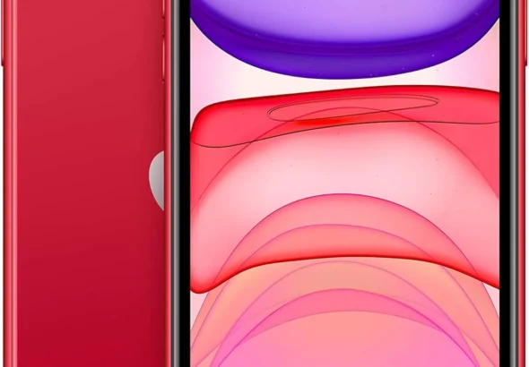 Apple iPhone 11 64GB (PRODUCT)RED