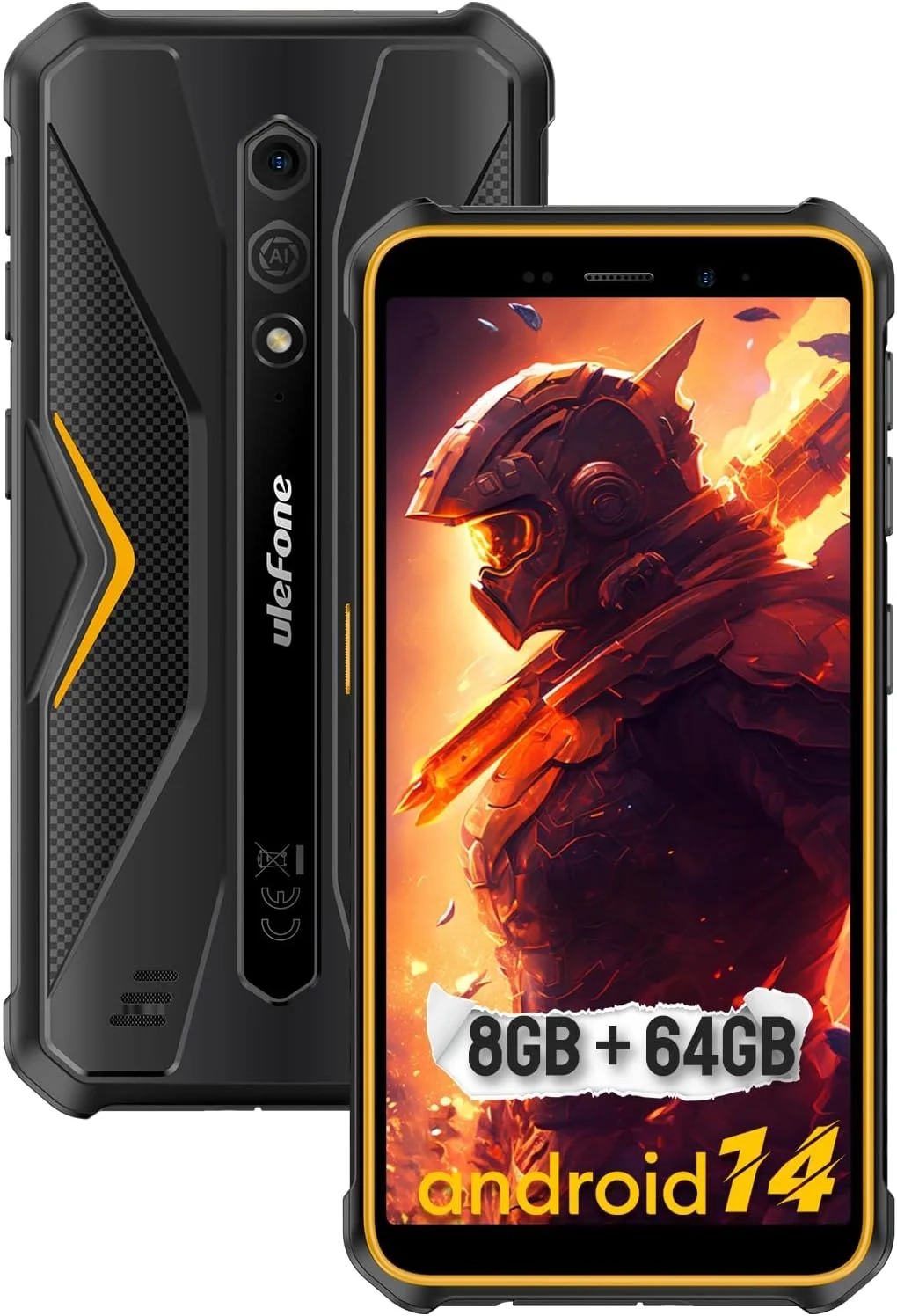 Ulefone Armor X12 Pro Rugged Smartphone Unlocked