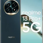 realme 13 Pro+ 5G Unlocked Smartphone, 256GB 8GB RAM, Emerald Green International Version (GSM Factory Unlocked)