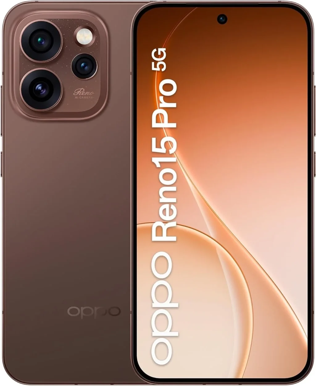 OPPO Reno15 Pro 5G Smartphone 512GB 12GB RAM Unlocked