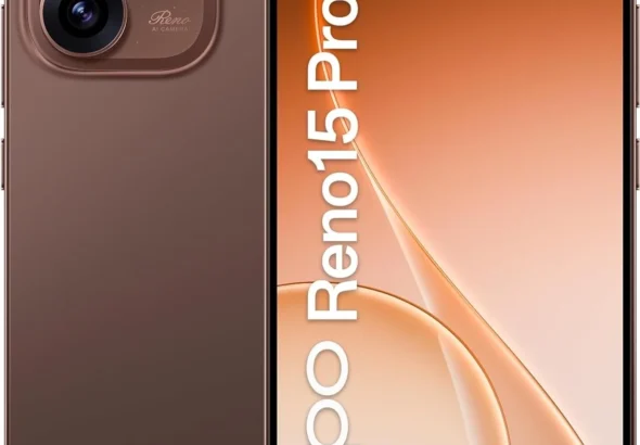 OPPO Reno15 Pro 5G Smartphone 512GB 12GB RAM Unlocked