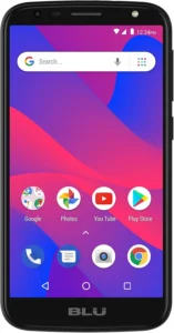 BLU Studio G4 16GB Unlocked Dual