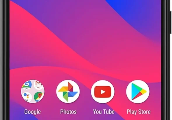 BLU Studio G4 16GB Unlocked Dual