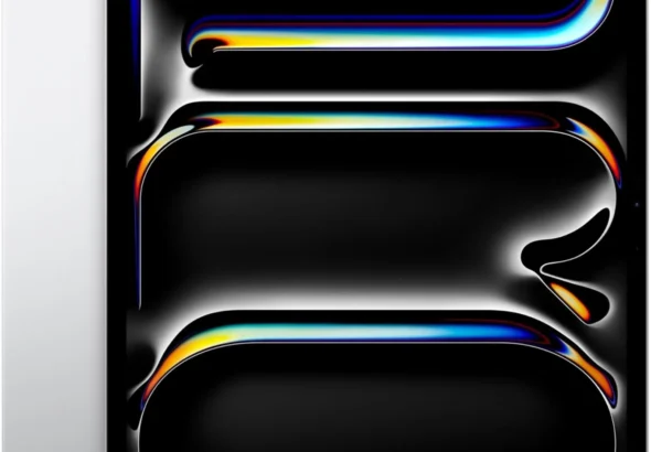 Apple iPad Pro 13-inch (M5 Chip, 1TB, Wi-Fi 7) - Silver with Ultra Retina XDR Display, All