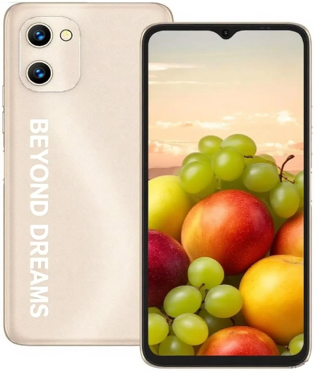 UMIDIGI C1 Plus Unlocked Smartphone: 6.52" Full Screen, 5150mAh Long