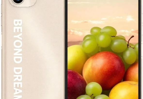 UMIDIGI C1 Plus Unlocked Smartphone: 6.52" Full Screen, 5150mAh Long