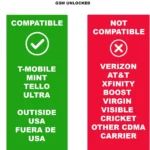 XIAOMI Poco C85 Unlocked Smartphone, 256GB 8GB RAM, 6.9" HD+ 90Hz Display, 50MP Camera, Dual SIM 4G LTE (T-Mobile, Tello, Mint Compatible)