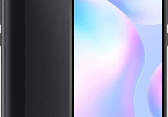 XIAOMI Redmi 9A Unlocked Smartphone, 6.53" HD+ Display, 64GB+4GB, Dual SIM, 4G LTE Global GSM (T-Mobile Compatible)