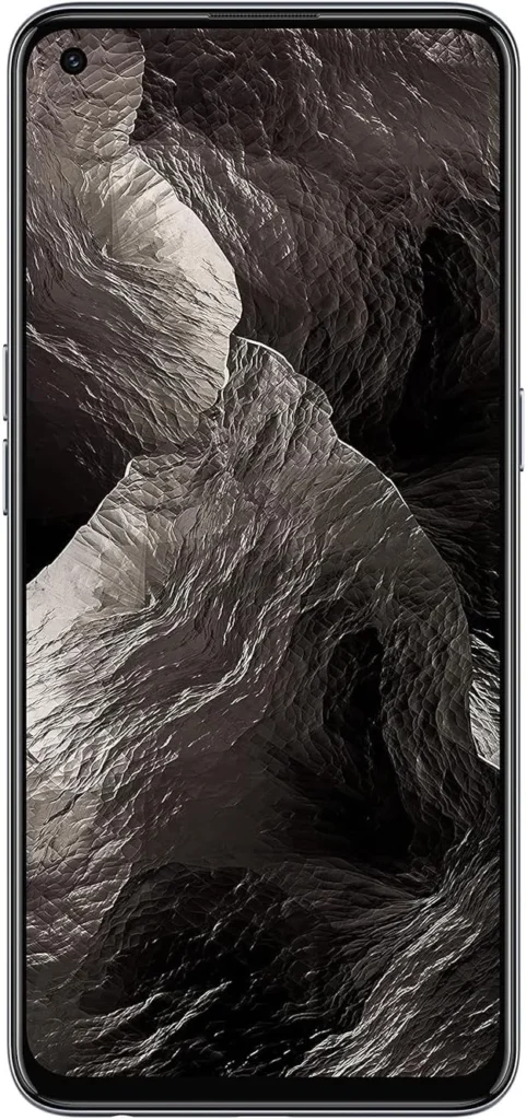 realme GT Master Edition Unlocked 5G Smartphone: 256GB Storage 8GB RAM, 6.43" AMOLED Display, 65W Fast Charging, Snapdragon 778G (Cosmos Black, International Version)