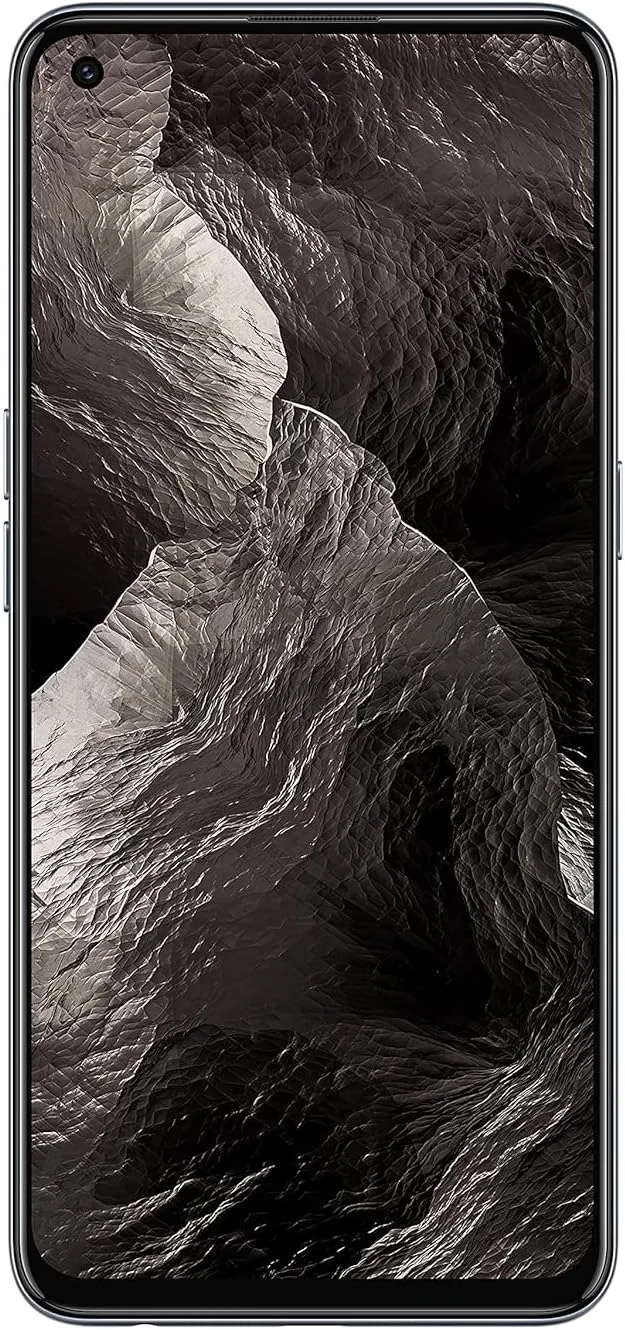 realme GT Master Edition Unlocked 5G Smartphone: 256GB Storage 8GB RAM, 6.43" AMOLED Display, 65W Fast Charging, Snapdragon 778G (Cosmos Black, International Version)