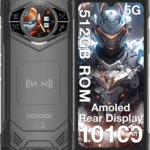 Doogee S200 X 5G Rugged Phone 32GB 512GB Android 14