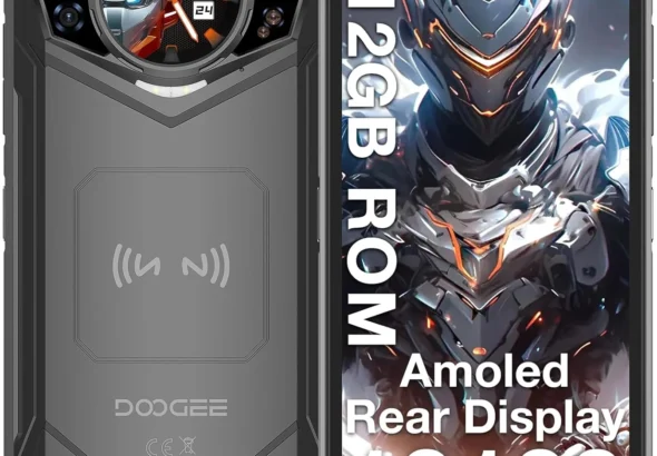 Doogee S200 X 5G Rugged Phone 32GB 512GB Android 14