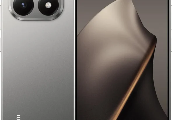 XIAOMI 15T Ai 5G Unlocked Smartphone (512GB 12GB RAM) - 6.83" 144Hz Display, 50MP Pro Camera, NFC, eSIM, Global ROM Compatible with T