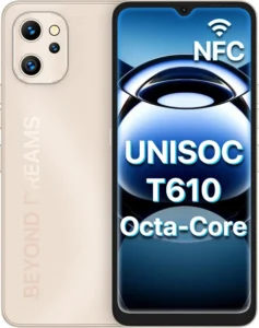 UMIDIGI A13 Pro Unlocked Smartphone 6+128GB 6.7" HD