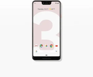 Google Pixel 3 XL Unlocked Smartphone, 64GB