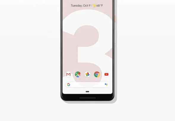 Google Pixel 3 XL Unlocked Smartphone, 64GB