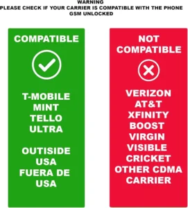 Xiaomi Redmi 15C 128GB Unlocked Smartphone