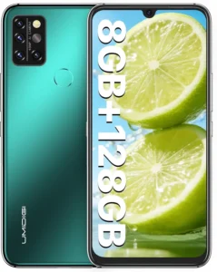 UMIDIGI A9 Pro Smartphone: 8GB RAM 128GB Storage (Expandable), 6.3" FHD Display, 48MP Quad Camera, 4150mAh Battery, Dual SIM 4G LTE Unlocked Cell Phone