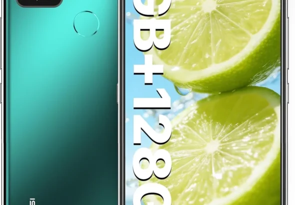 UMIDIGI A9 Pro Smartphone: 8GB RAM 128GB Storage (Expandable), 6.3" FHD Display, 48MP Quad Camera, 4150mAh Battery, Dual SIM 4G LTE Unlocked Cell Phone