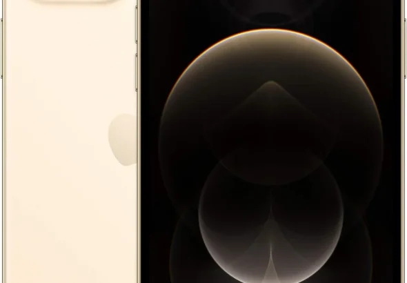 Apple iPhone 12 Pro Max 512GB Gold