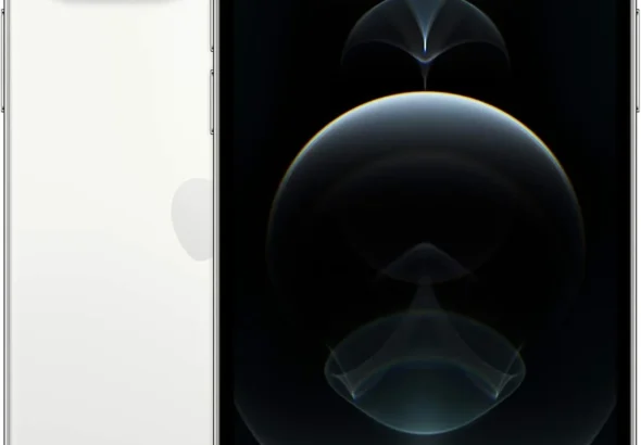 Apple iPhone 12 Pro 256GB Silver