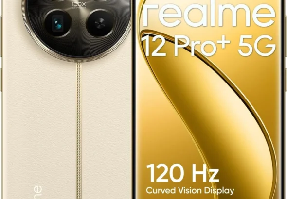 realme 12 Pro+ 5G Smartphone 512GB 12GB Unlocked