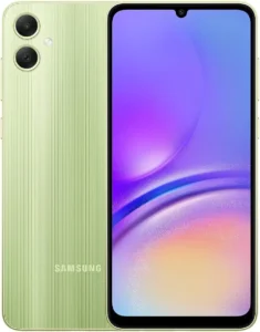 Samsung Galaxy A05 64GB Unlocked Smartphone (Light Green) - Dual