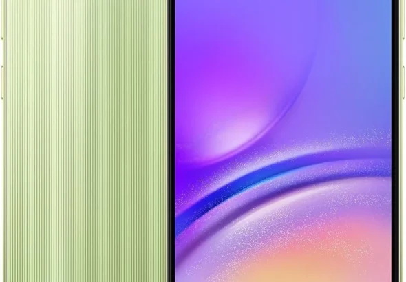 Samsung Galaxy A05 64GB Unlocked Smartphone (Light Green) - Dual