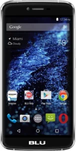 BLU Studio One S0110UU Unlocked Smartphone - 13MP Camera, Quad