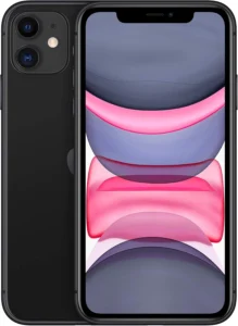 Apple iPhone 11 64GB Black
