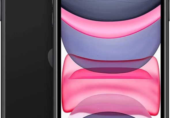 Apple iPhone 11 64GB Black