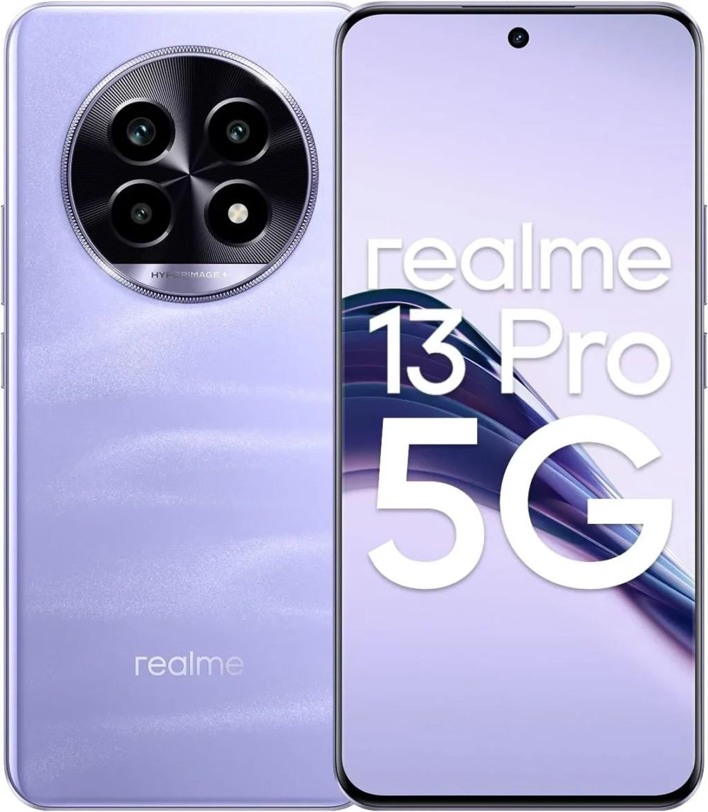 realme 13 Pro 5G Smartphone 512GB 12GB Unlocked