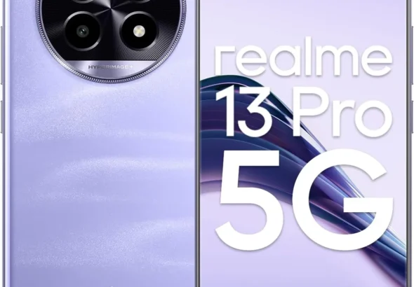 realme 13 Pro 5G Smartphone 512GB 12GB Unlocked